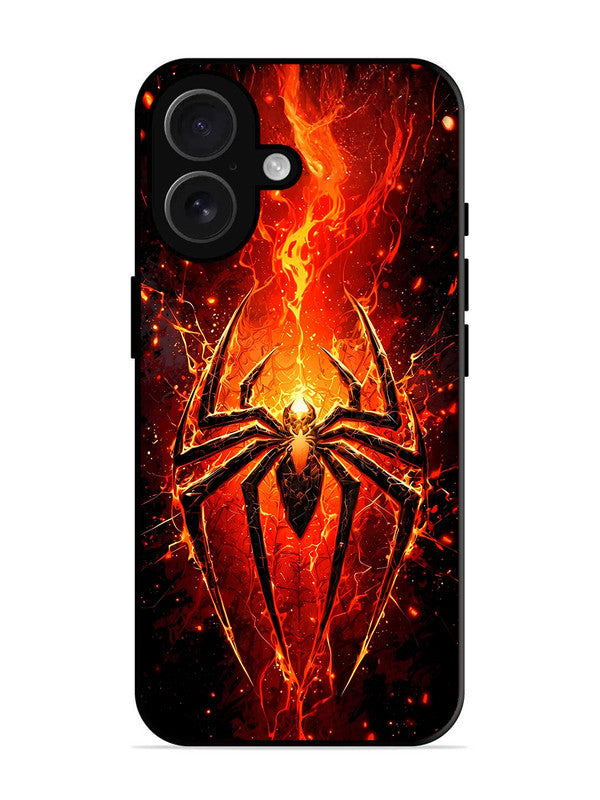 iPhone 16 The Spider