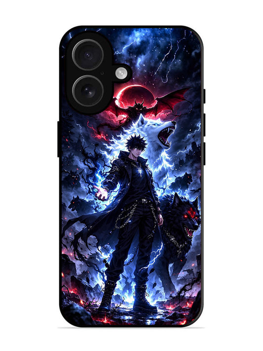 iPhone 16 The Wolf