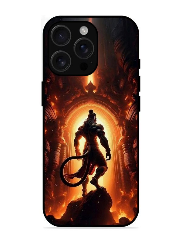 iPhone 16 pro max Sankat Mochan Hanuman