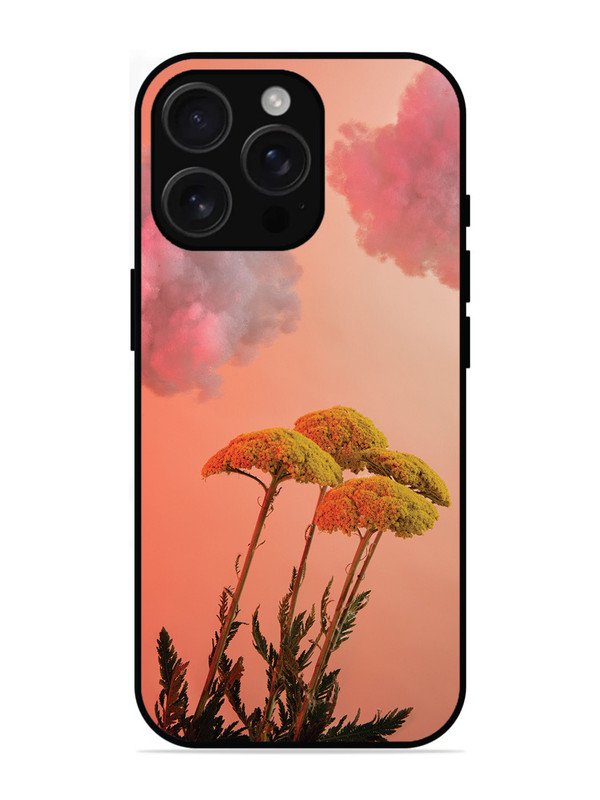 IQOO 9 SE Fluid wave pattern Orange