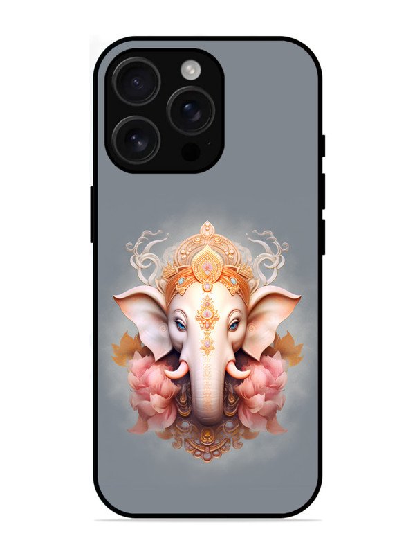 iPhone 16 Pro Max Ganesh Ji