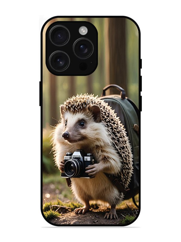 iPhone 16 Pro Max Wildlife Photographer