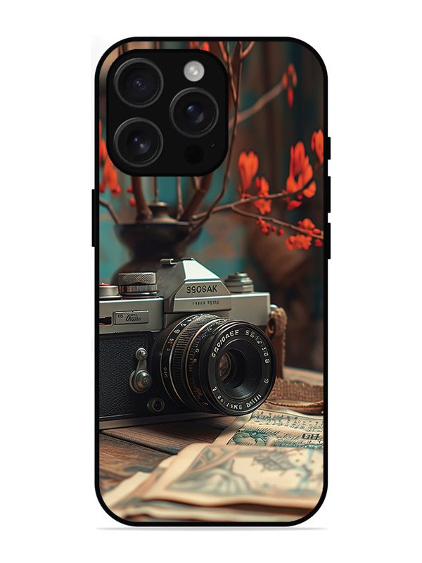 iPhone 16 Pro Max Retro Camera