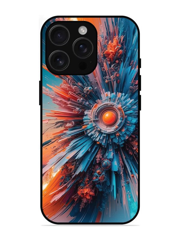 iPhone 16 Pro Max Colorful Solstice