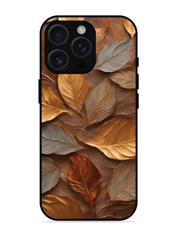 iPhone 16 Pro Max Dry Leaves
