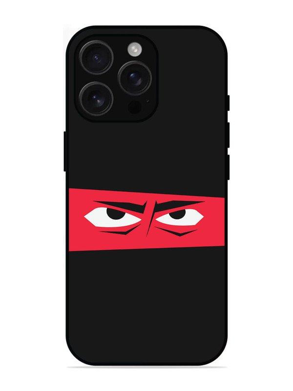iPhone 16 Pro Max Eyes On Red