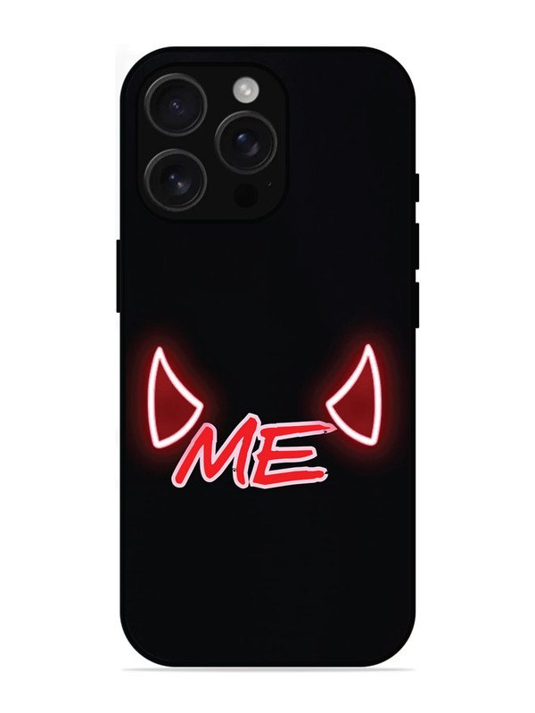 iPhone 16 Pro Max Devil Me