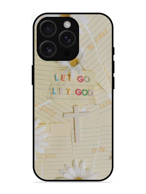 iPhone 16 Pro Max Cross Lets go