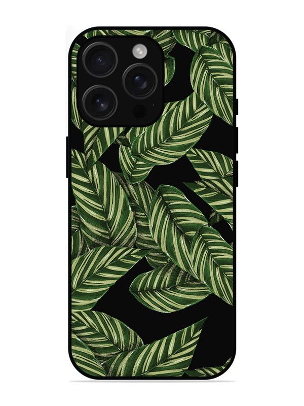 iPhone 16 Pro Max Leafs Pattern