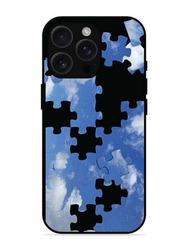 iPhone 16 Pro Max Puzzle