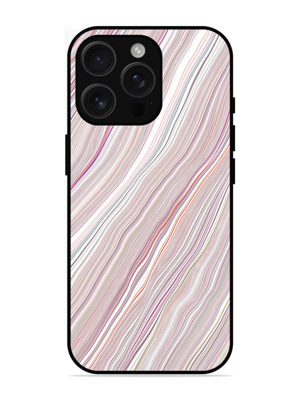 iPhone 16 Pro Max Abstract Marble
