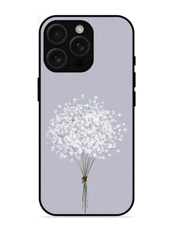 iPhone 16 Pro Max Blossom White