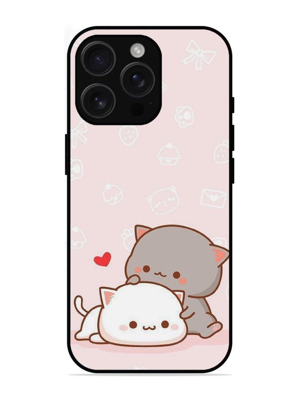 iPhone 16 Pro Max Bubu & Dudu Love