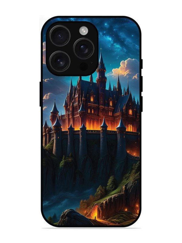 iPhone 16 Pro Max Castle