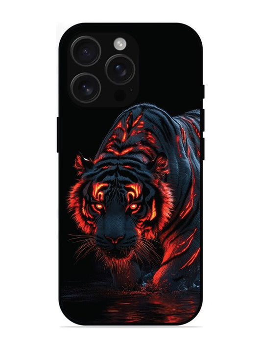 iPhone 16 Pro Max Tiger Fier