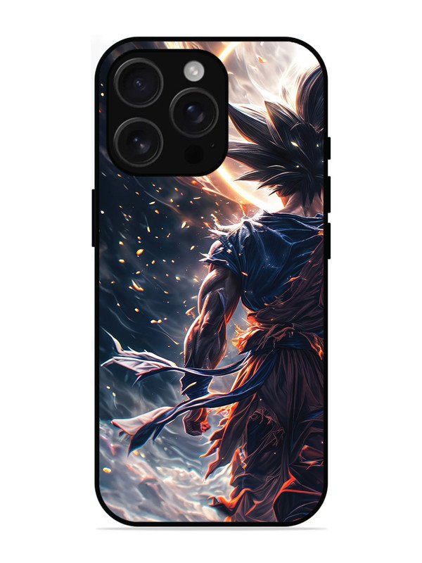 iPhone 16 Pro Max Goku