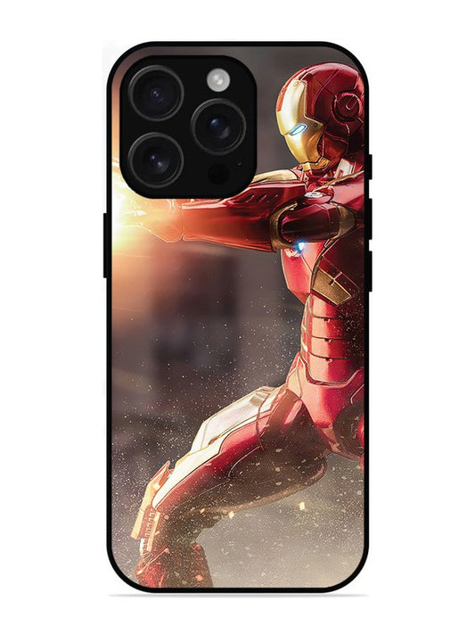iPhone 16 Pro Max Ironman Repulsor