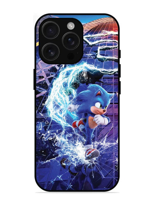 IQOO Z3 5G Fluid wave pattern Dark Chocolate