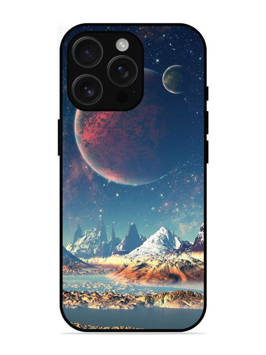 iPhone 16 Pro Max Space