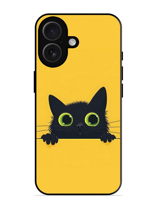 iPhone 16 Cat