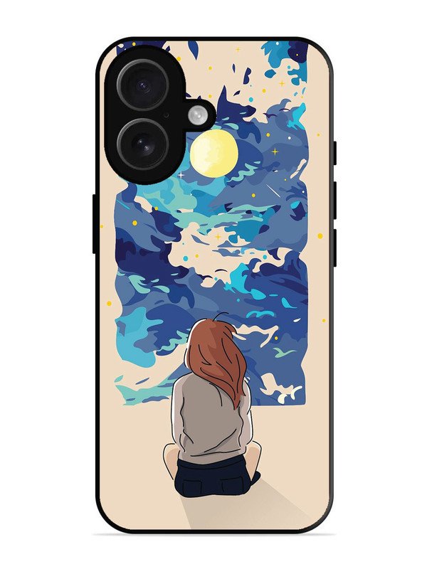iPhone 16 Single Girl