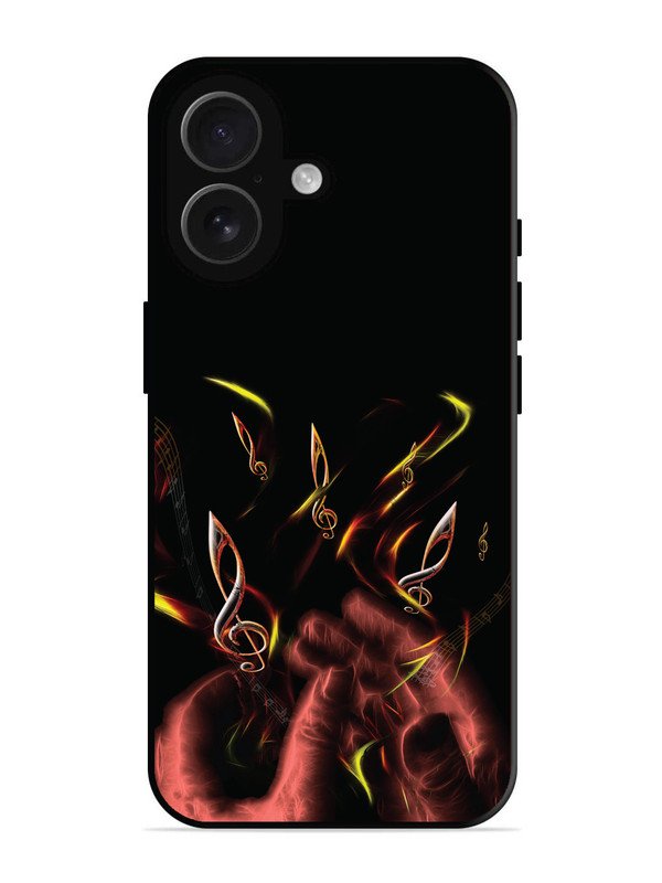 iPhone 16 Musical Art