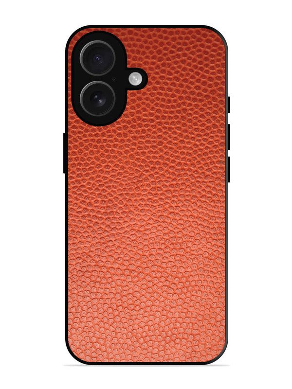 iPhone 16 Leather Pattern