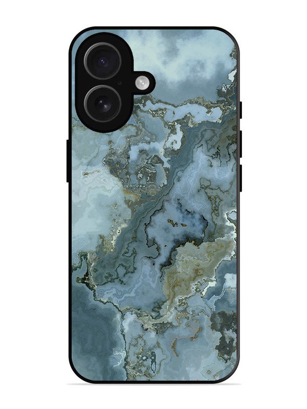 iPhone 16 Celestial Blue Marble