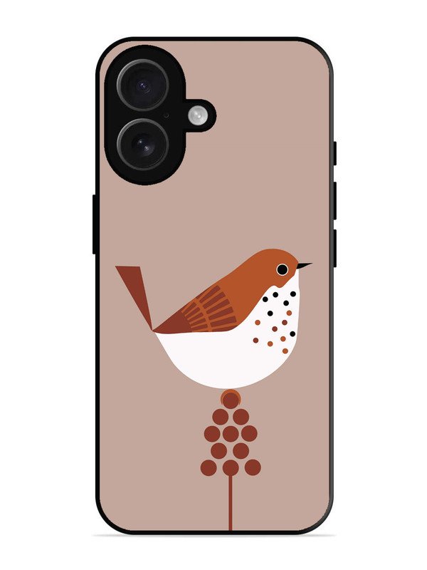 iPhone 16 Sparrow