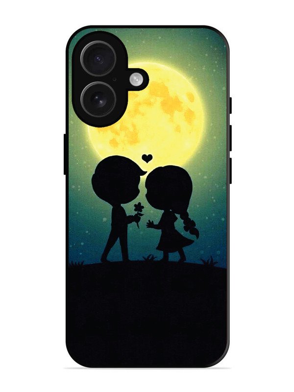 iPhone 16 Couple Kids