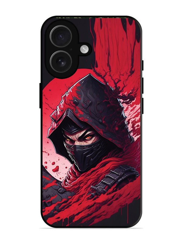 iPhone 16 Bloody Ninja