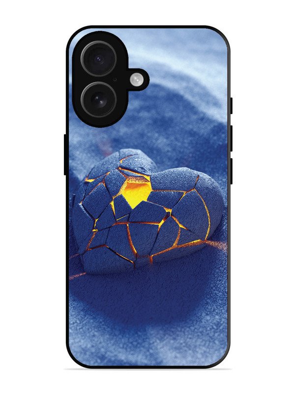 iPhone 16 Broken Heart