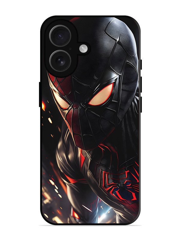 iPhone 16 Spiderman