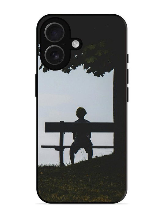 iPhone 16 Alone under the Baniyan Tree