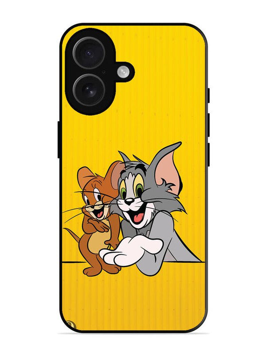 iPhone 16 Tom n Jerry
