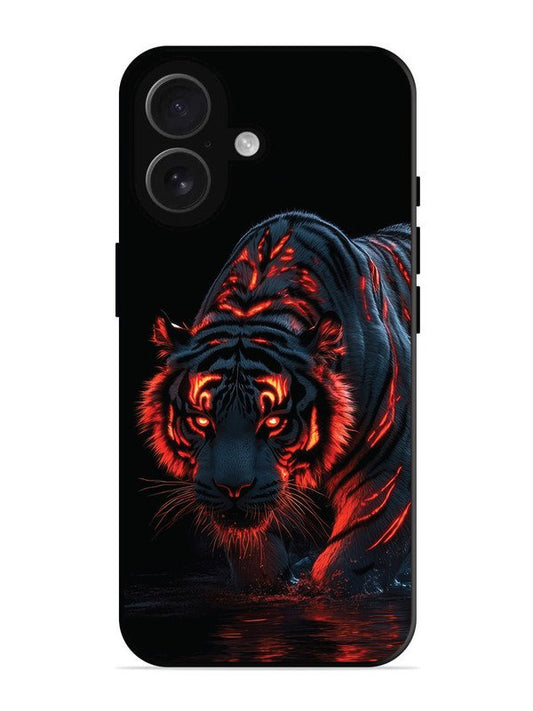 iPhone 16 Tiger Fier