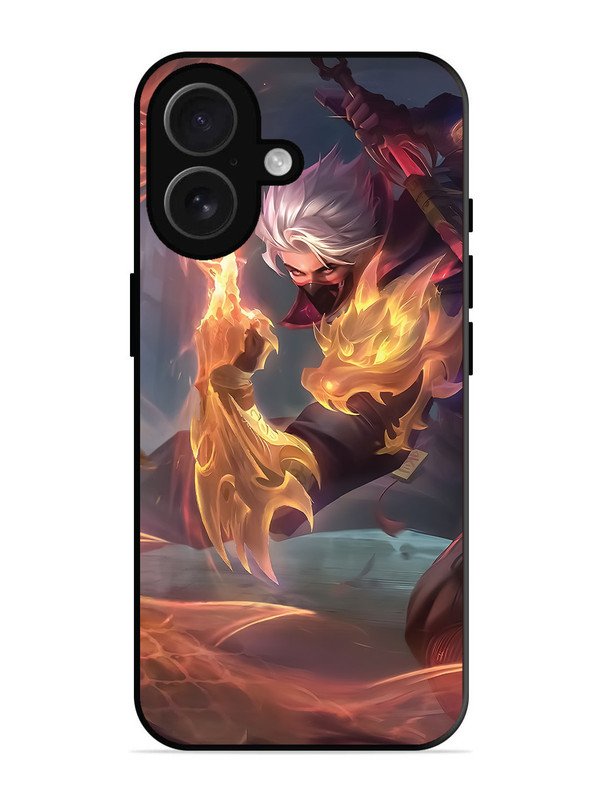 iPhone 16 Fighter