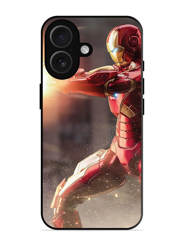 iPhone 16 Ironman Repulsor