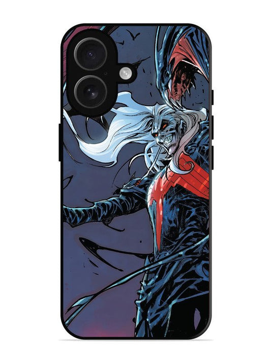 iPhone 16 K Marvel Supervillain