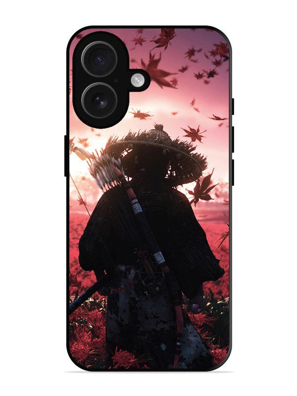 iPhone 16 Shaolin