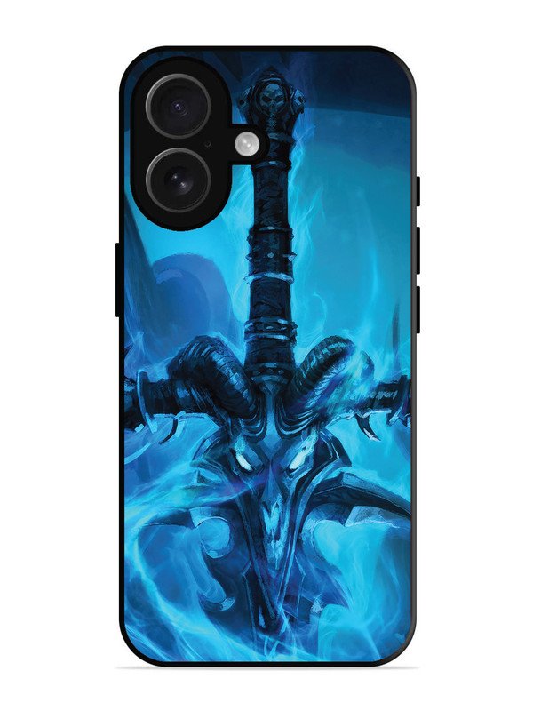 iPhone 16 Warcraft Arthas