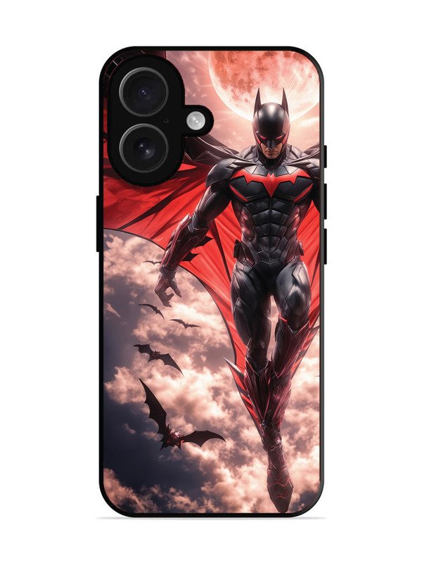 iPhone 16 King of Bats DC comics