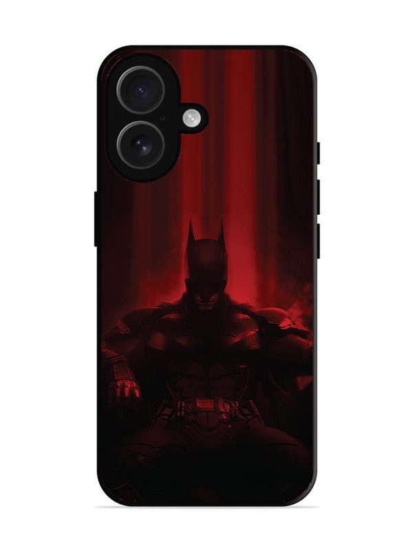 iPhone 16 King of Bats dc superhero