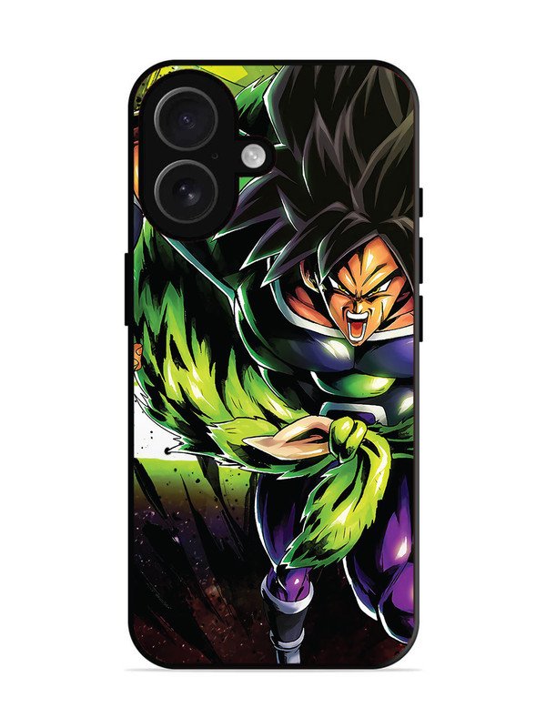 iPhone 16 broly-dragon-ball-super-broly