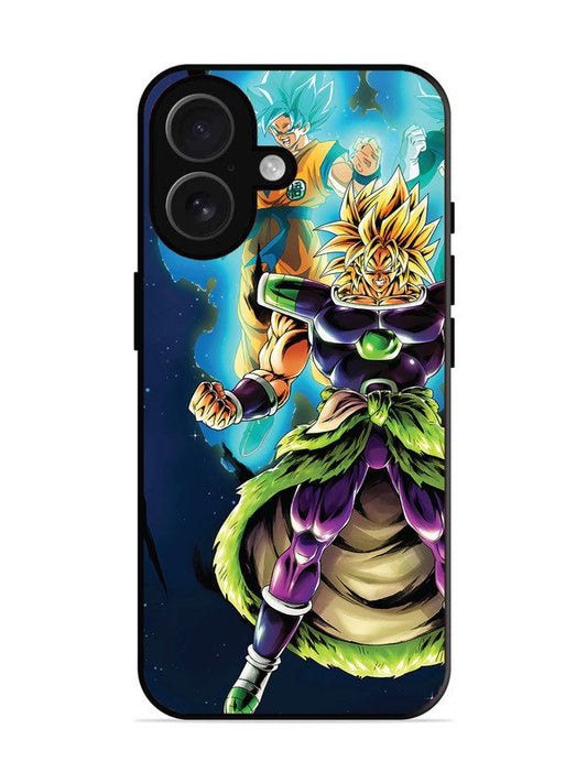iPhone 16 broly-super-saiyan-goku
