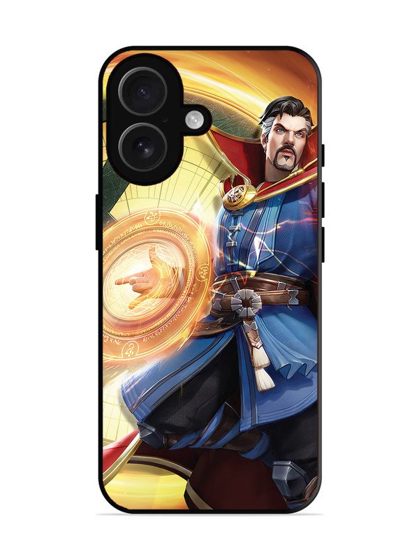 iPhone 16 doctor-strange-comics-marvel-super-war