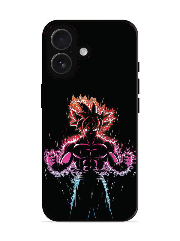Infinix Hot 30i Fluid wave pattern Wine Red