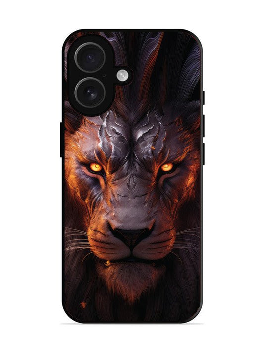 iPhone 16 Lion-animal