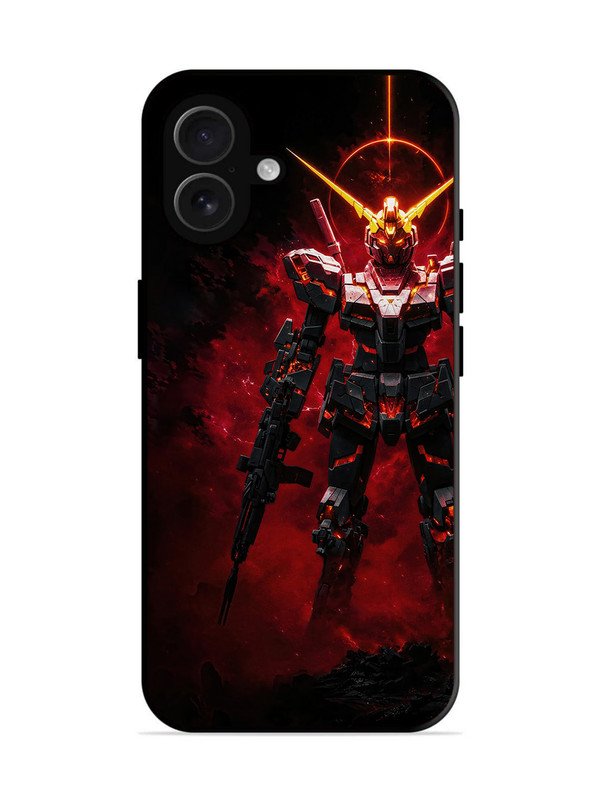 iPhone 16 plus Gundam