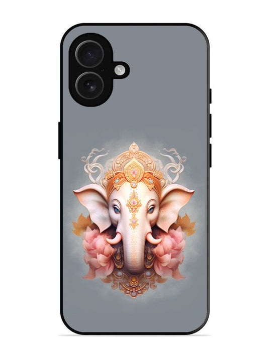 iPhone 17 Pro Max Fluid wave pattern Orange